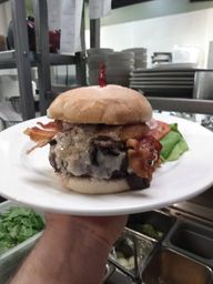 Bacon Burger